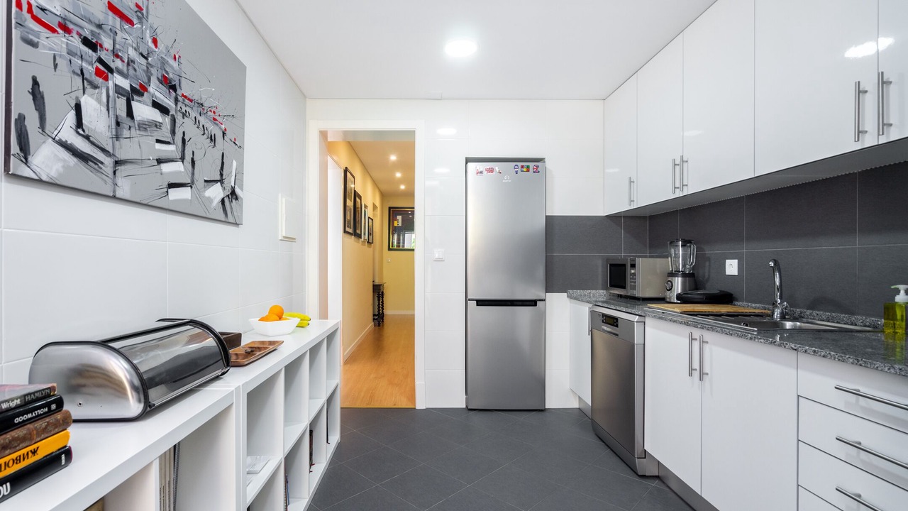Photo of Kitchen in Sao Jorge de Arroios