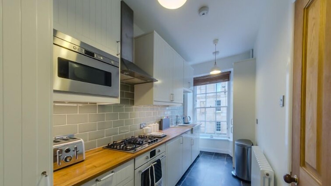Photo of Kitchen in Stockbridge