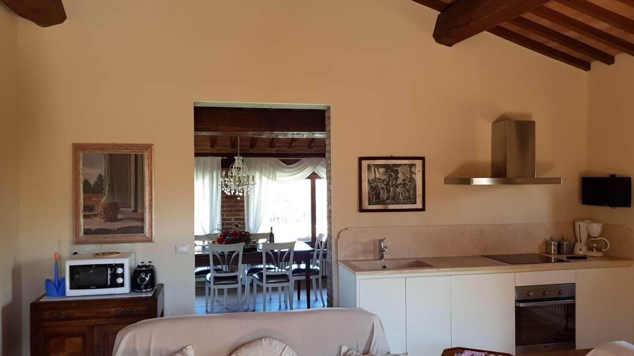 Photo of Livingroom in Rivalto