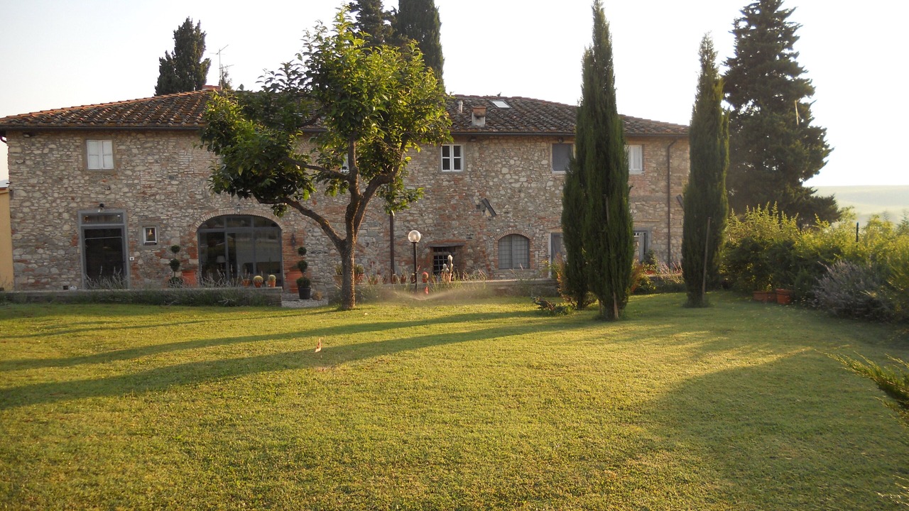 Photo of Buildings in Barberino di Mugello