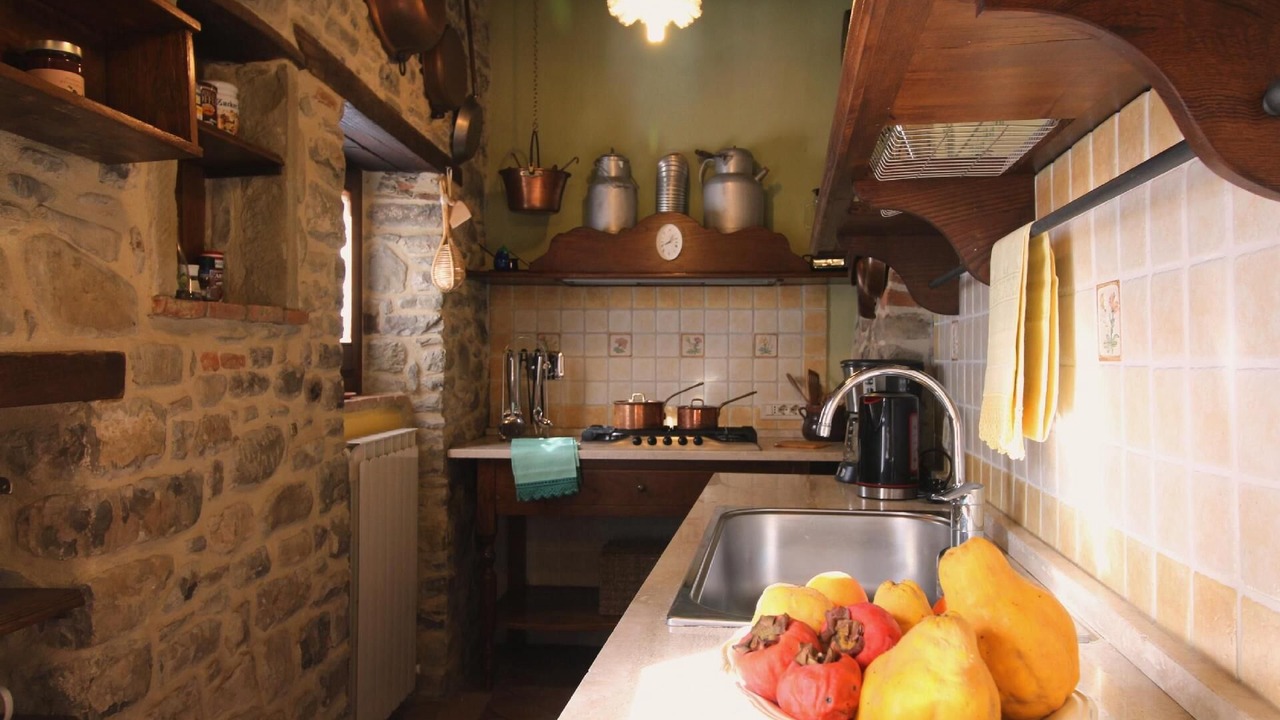 Photo of Kitchen in Porrena