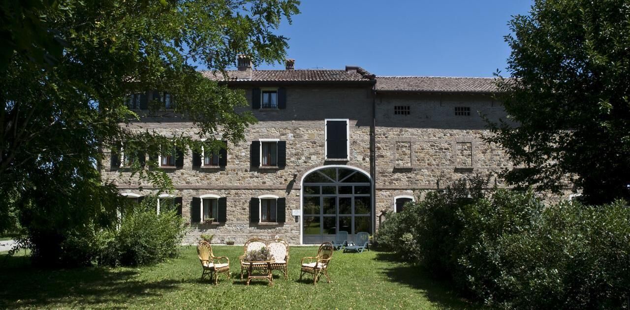 Photo of Buildings in Scandiano