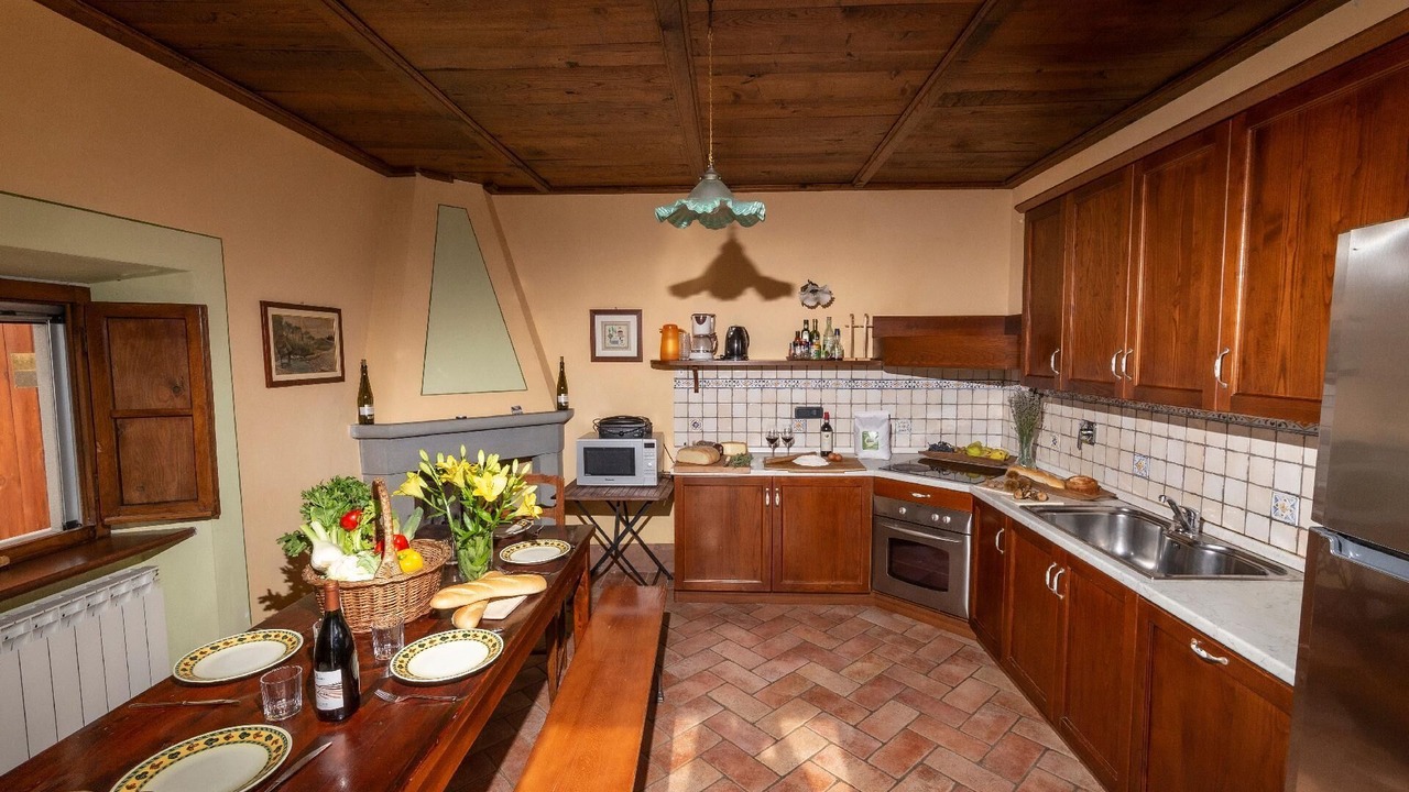 Photo of Kitchen in Poppi
