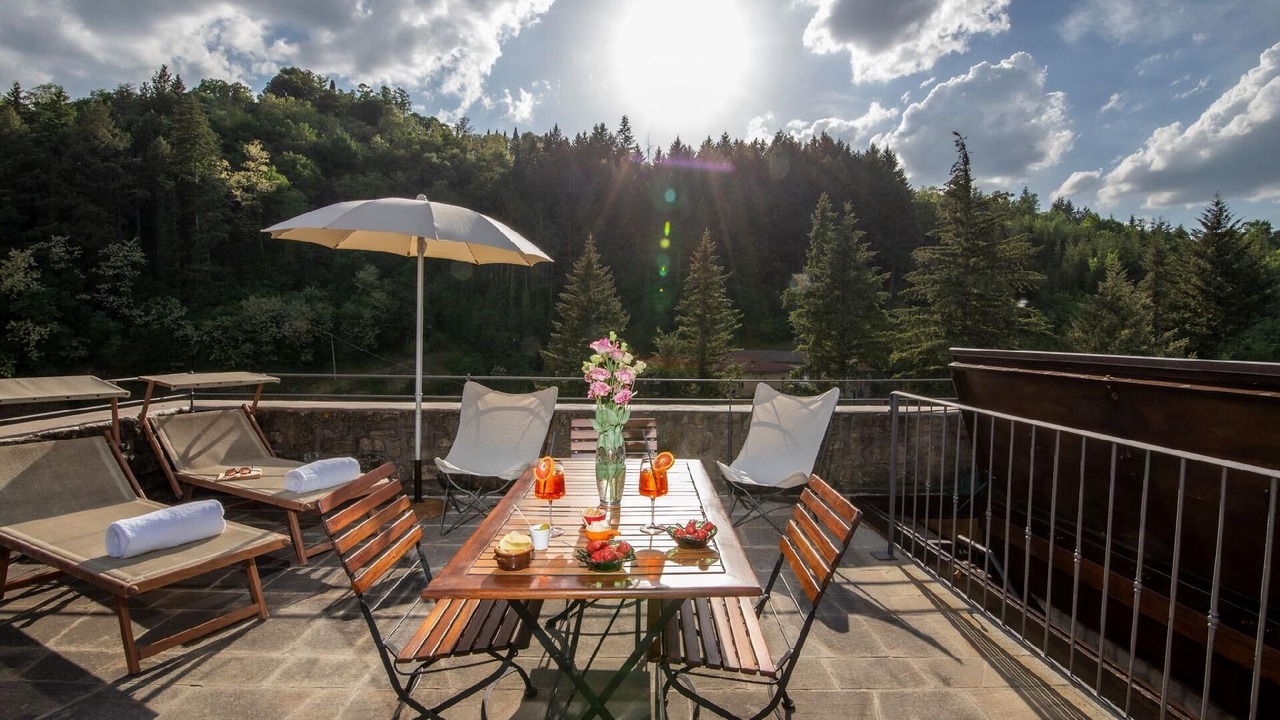 Photo of Outdoor in Porciano