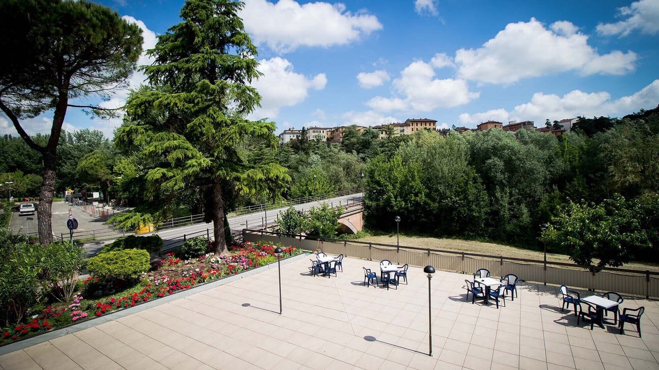Photo of Patio Balcony in Riolo Terme