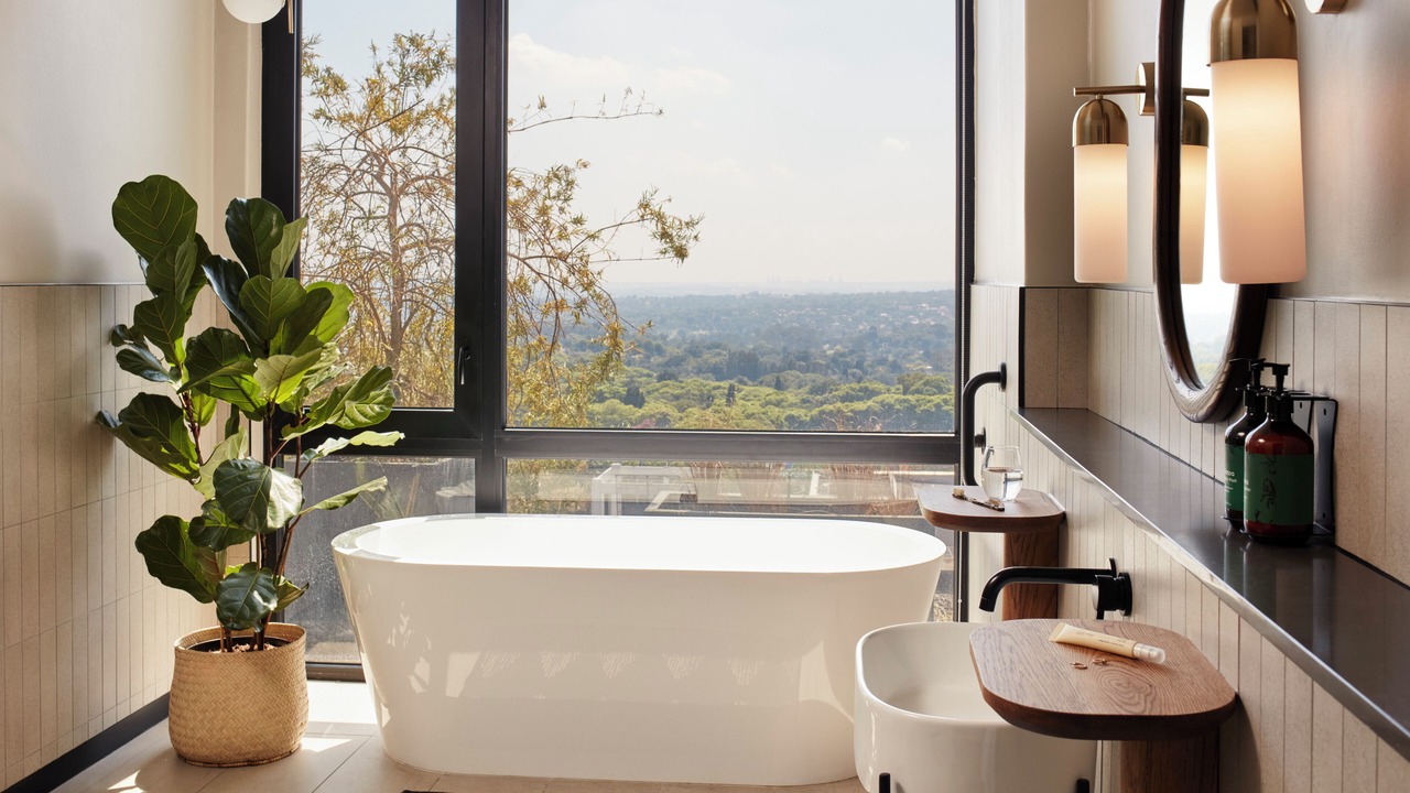 Photo of Bathroom in Greater Johannesburg Metropolitan Area
