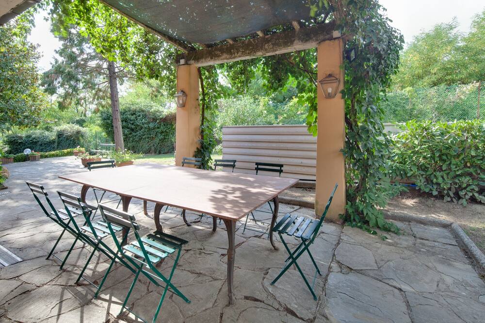Photo of Patio Balcony in Barberino di Mugello