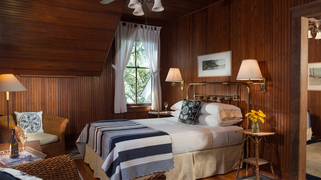 Photo of Bedroom in Magnolia Springs