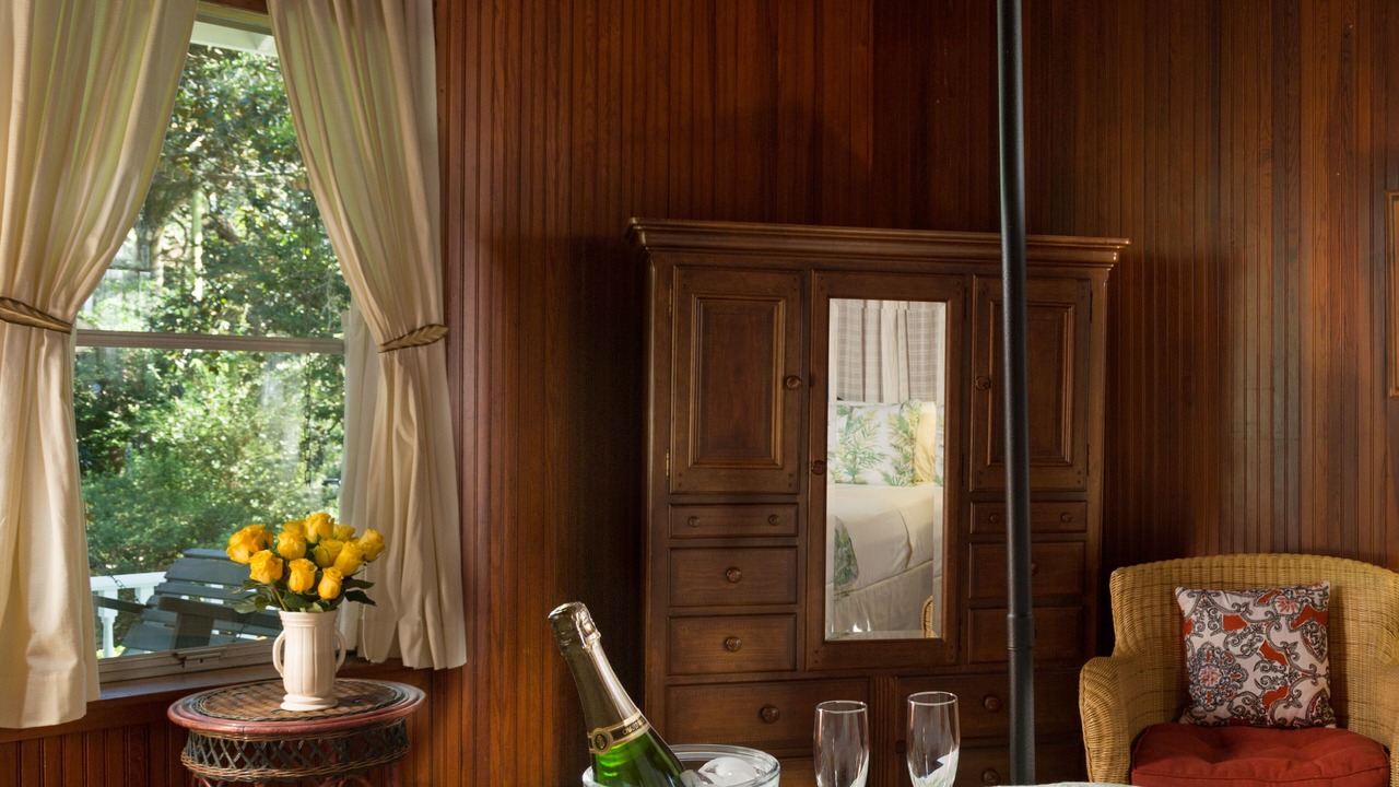 Photo of Bedroom in Magnolia Springs