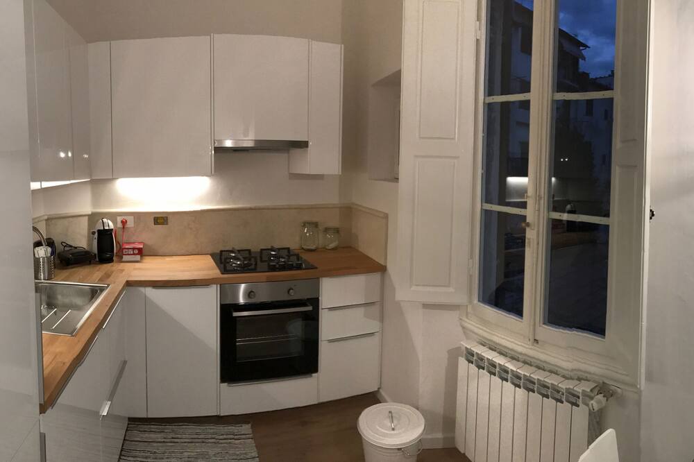 Photo of Kitchen in Le Cure
