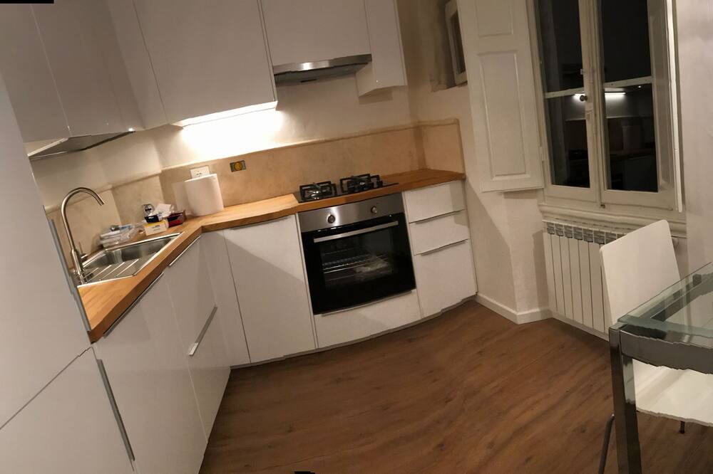Photo of Kitchen in Le Cure