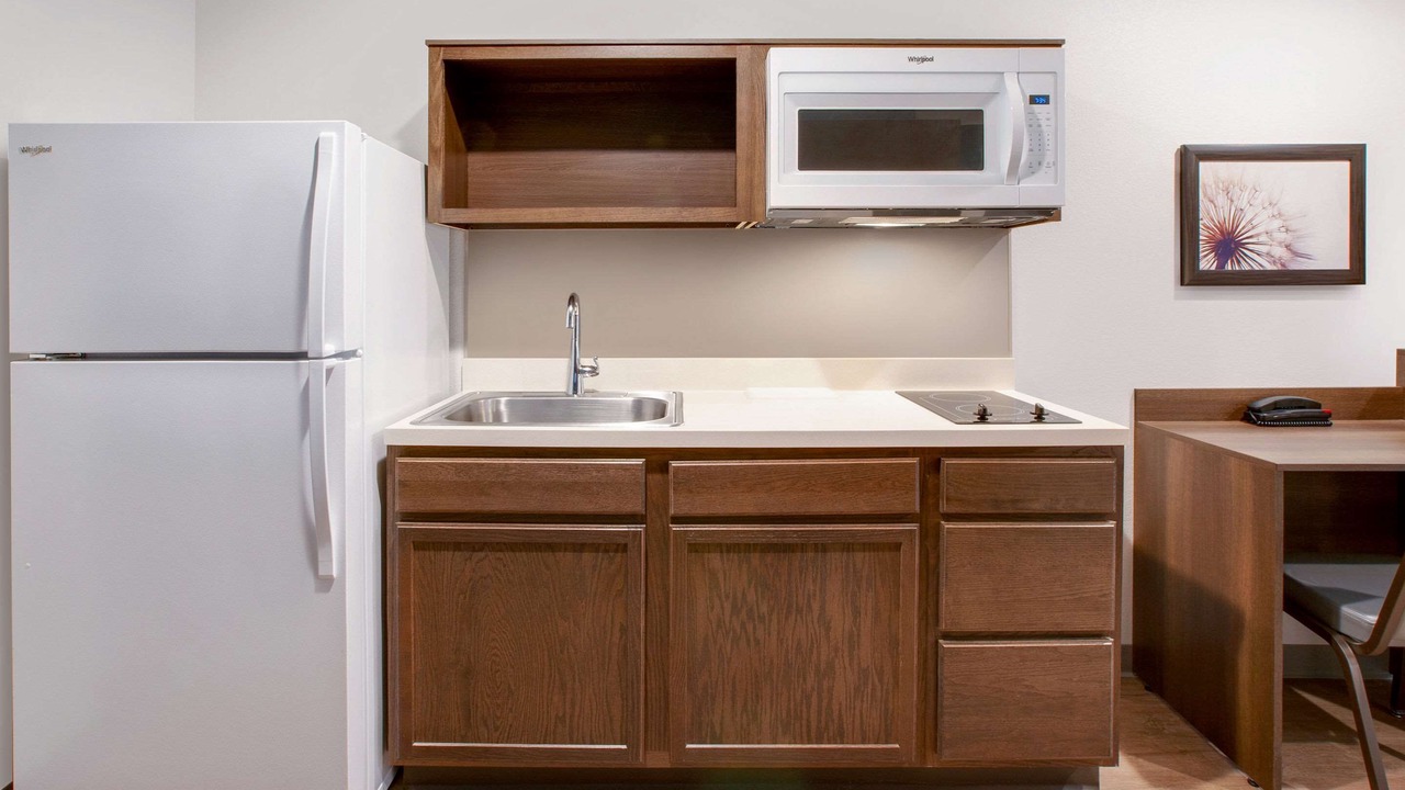 Photo of Kitchen in Greenbelt