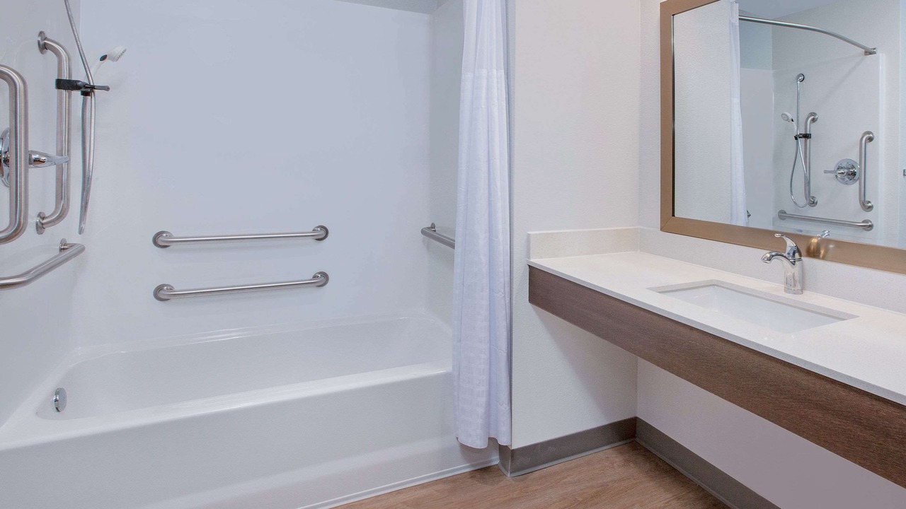 Photo of Bathroom in Greenbelt