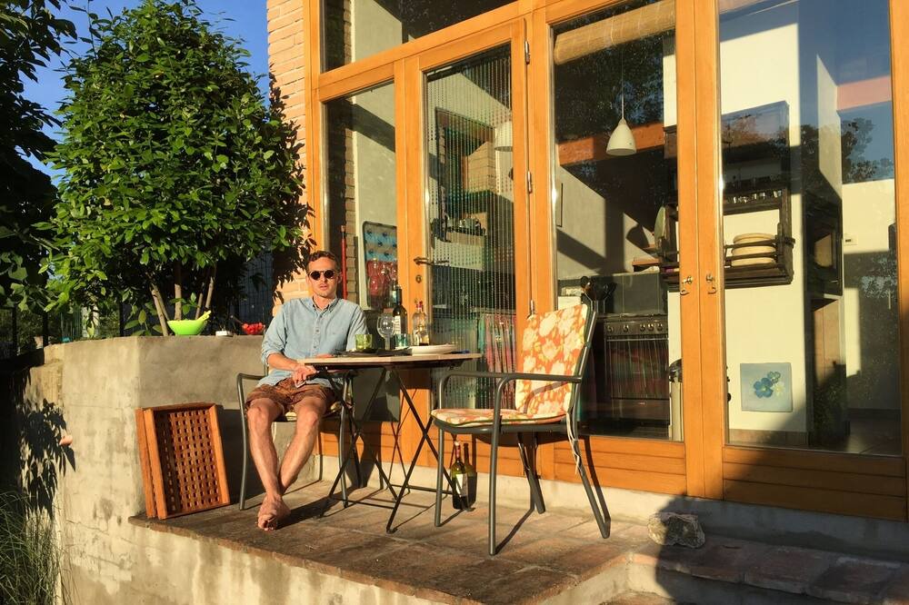 Photo of Patio Balcony in Pieve Di Trebbio