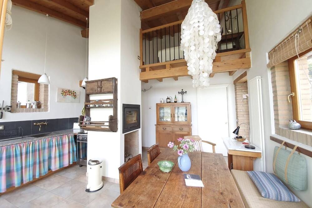 Photo of Kitchen in Pieve Di Trebbio