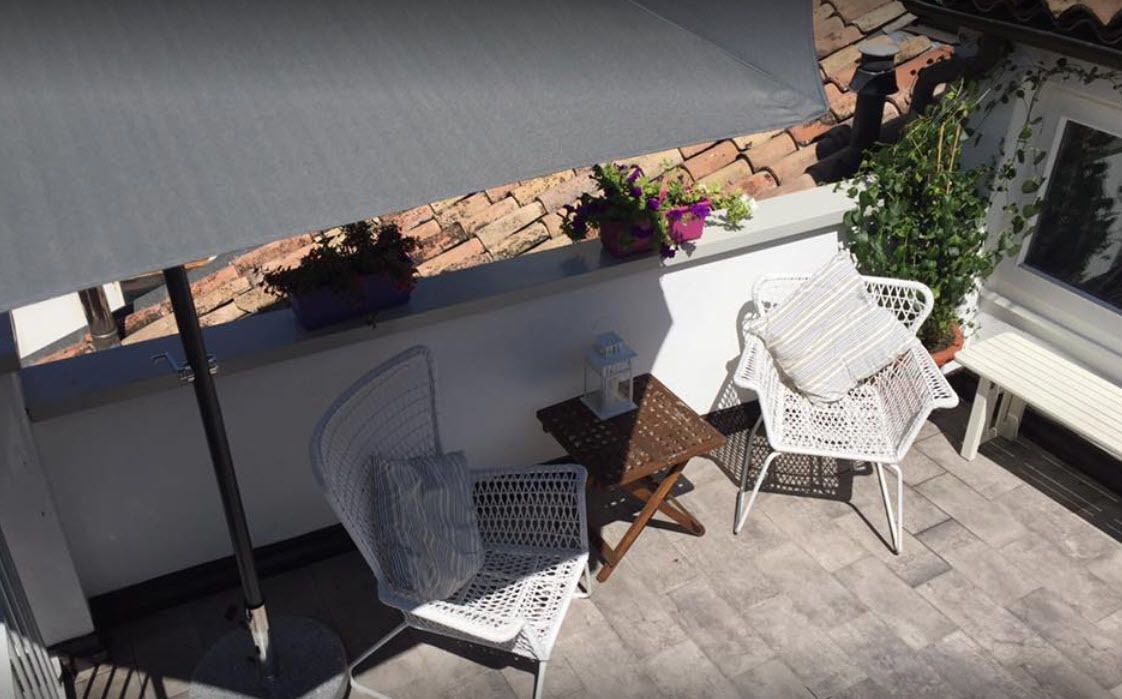 Photo of Patio Balcony in Oltretorrente