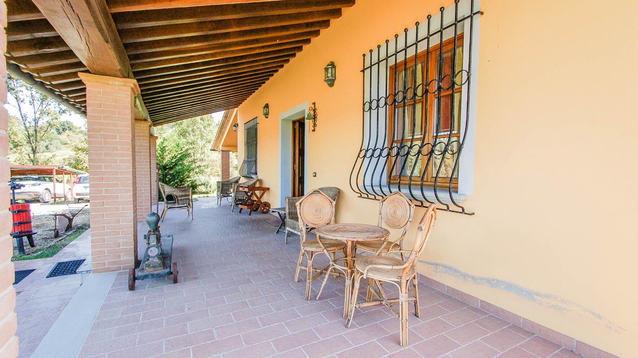 Photo of Patio Balcony in Soiana