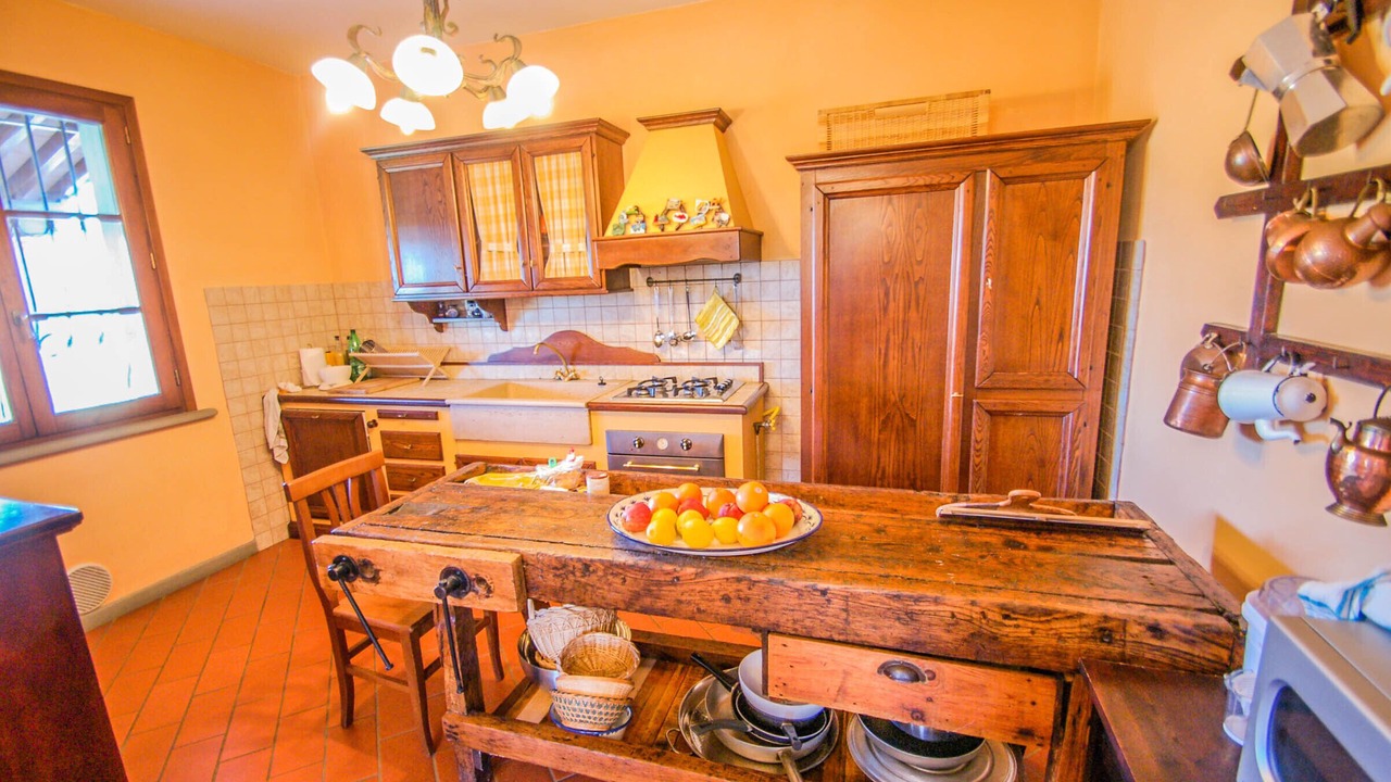 Photo of Kitchen in Soiana