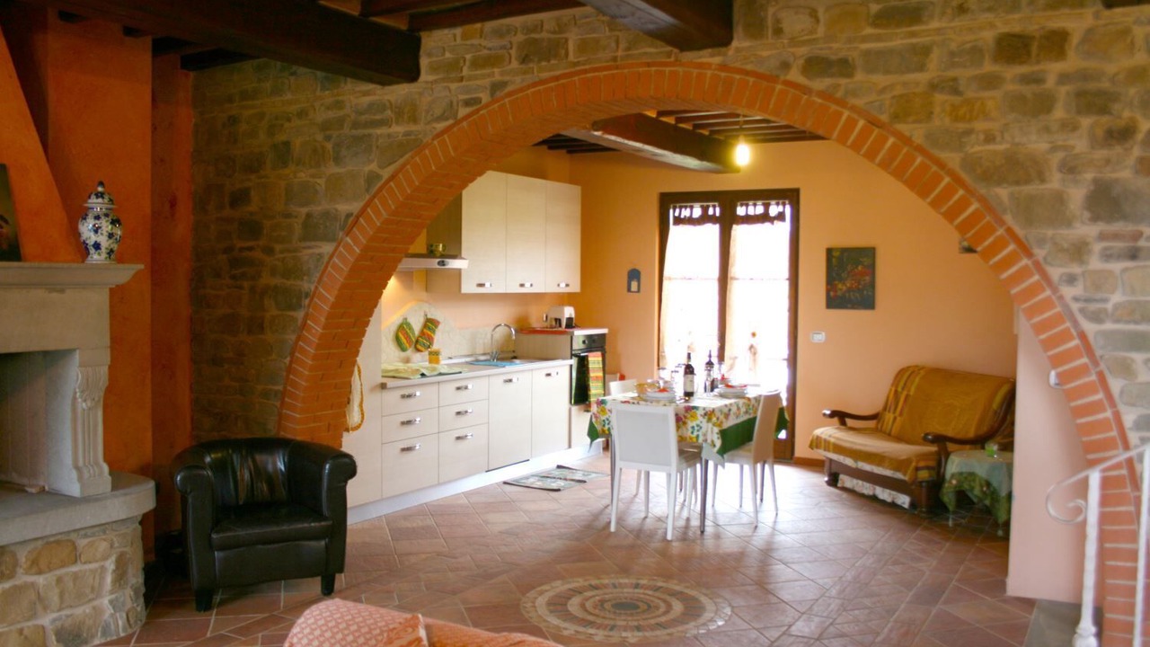 Photo of Livingroom in Stia