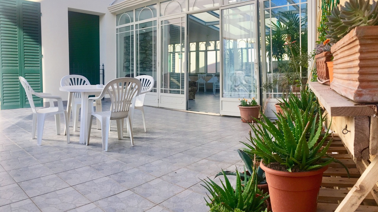 Photo of Patio Balcony in Rufina