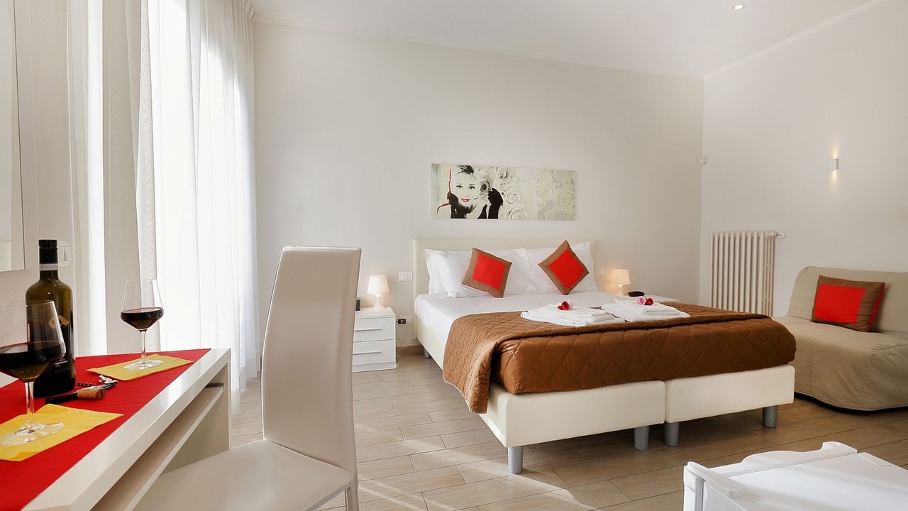 Photo of Bedroom in Isolotto