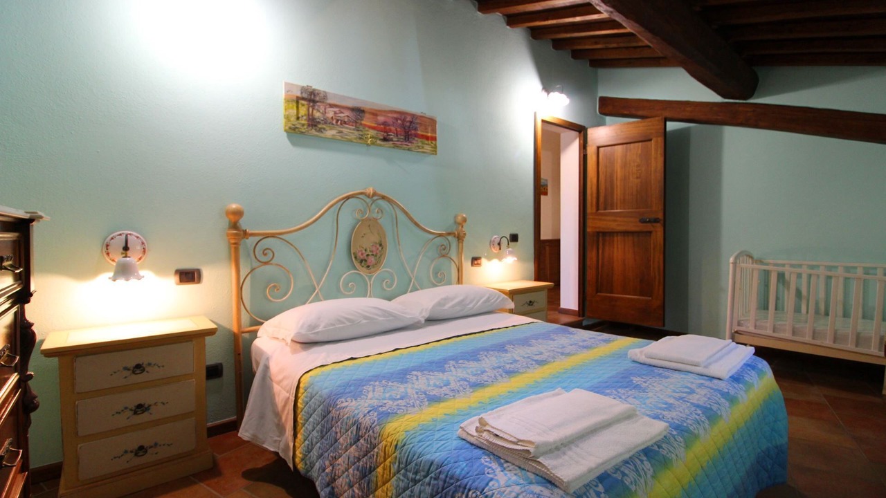 Photo of Bedroom in Castiglion Fibocchi