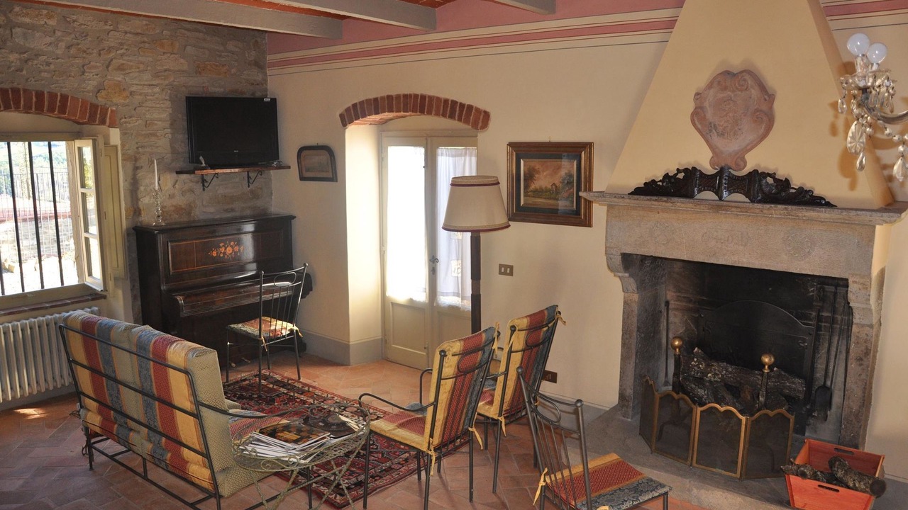 Photo of Livingroom in Capolona