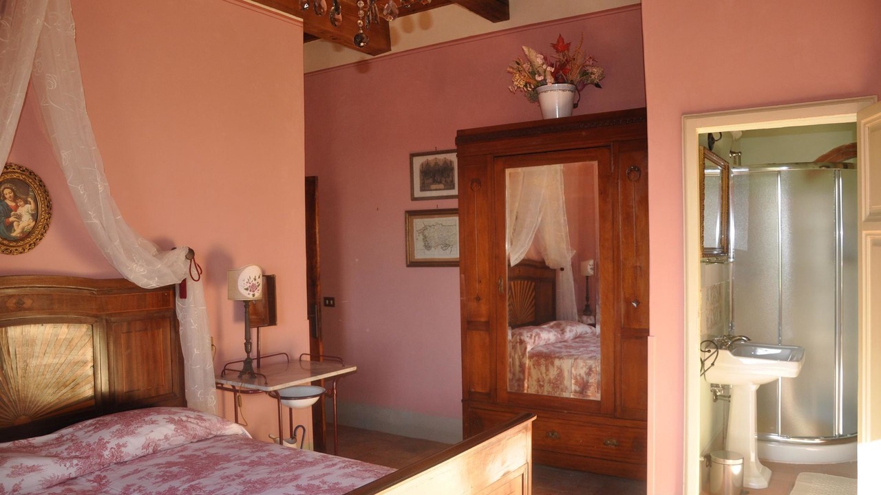 Photo of Bedroom in Capolona