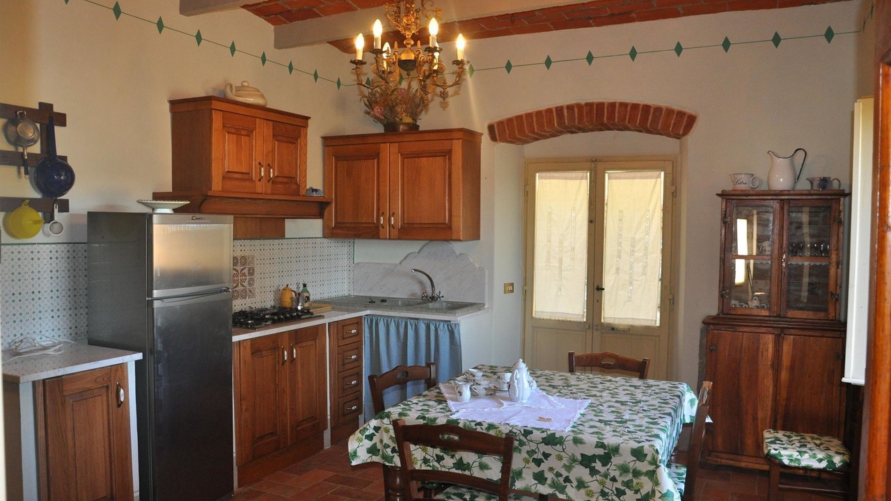 Photo of Kitchen in Capolona