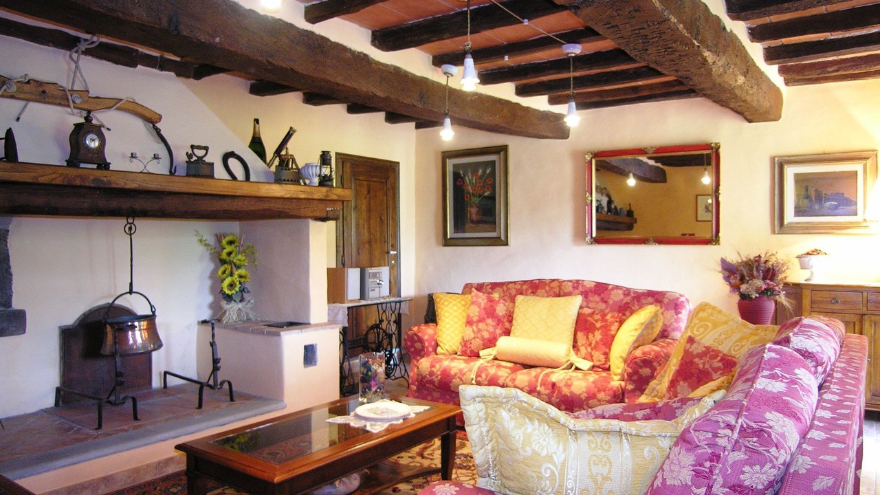 Photo of Livingroom in Vicchio