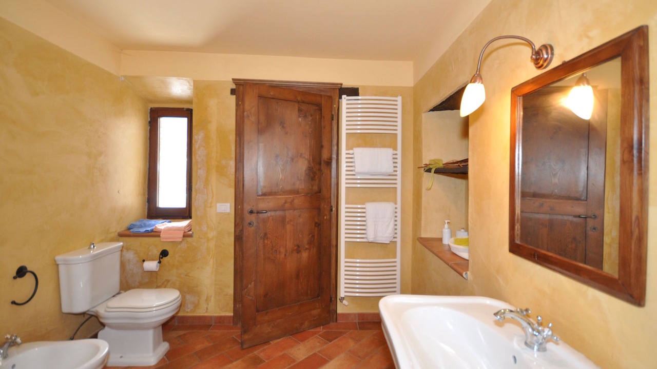 Photo of Bathroom in Marradi