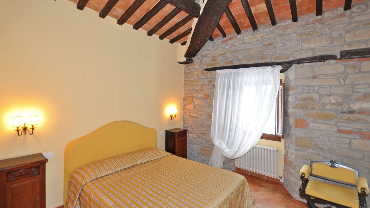 Photo of Bedroom in Marradi