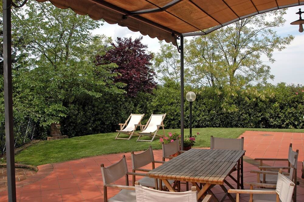 Photo of Patio Balcony in Montaione
