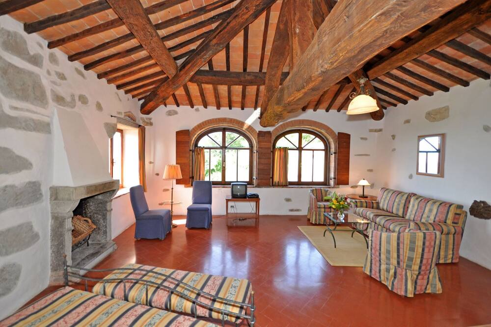 Photo of Livingroom in Capolona