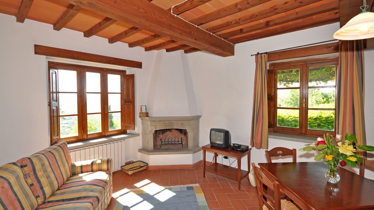 Photo of Livingroom in Capolona