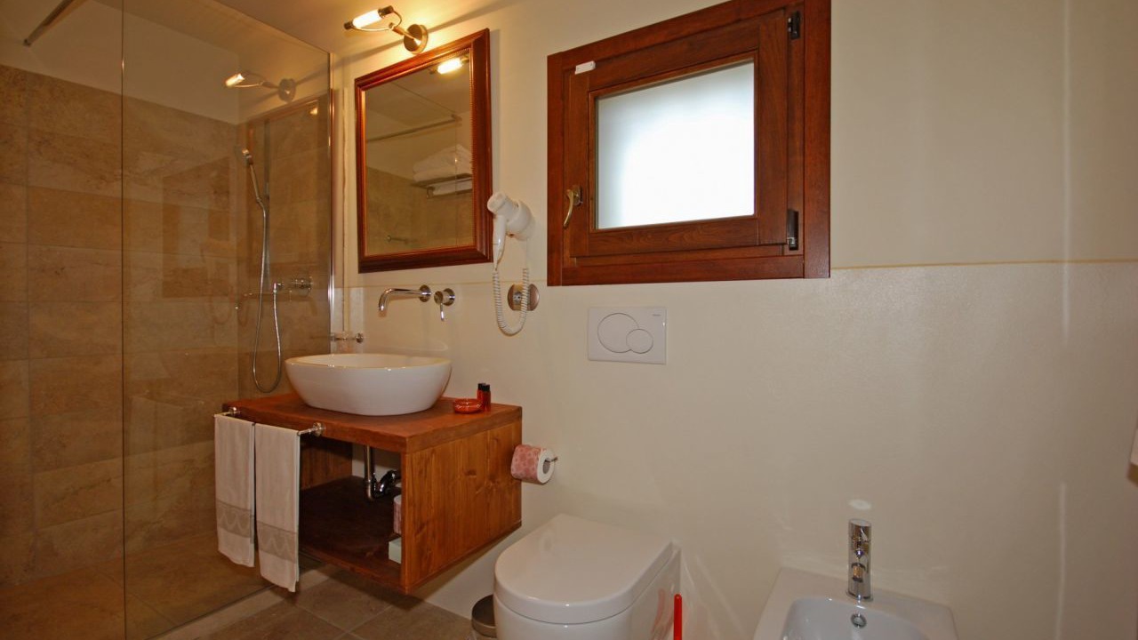 Photo of Bathroom in San Gimignano