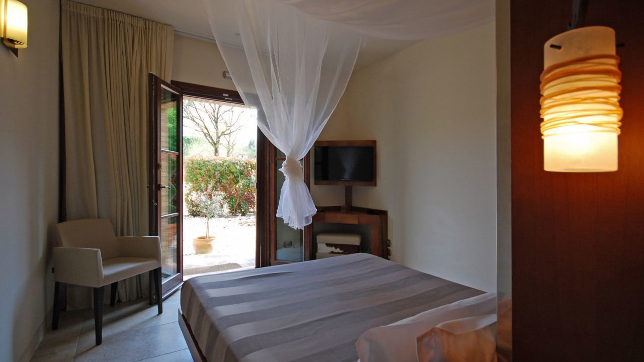 Photo of Bedroom in San Gimignano