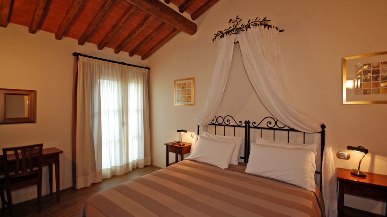 Photo of Bedroom in San Gimignano