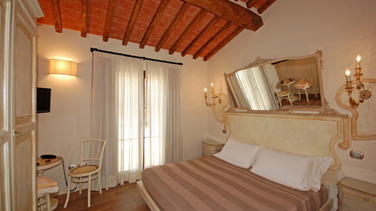 Photo of Bedroom in San Gimignano
