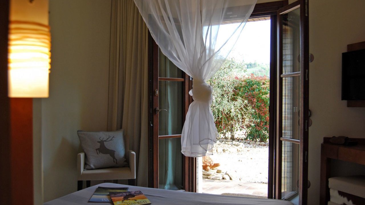 Photo of Bedroom in San Gimignano