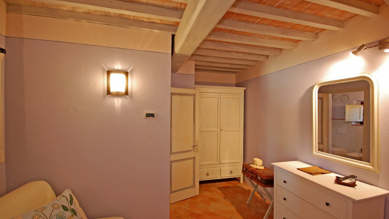 Photo of Bedroom in San Gimignano