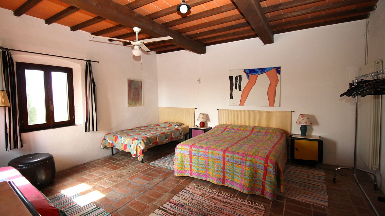 Photo of Bedroom in Forcoli