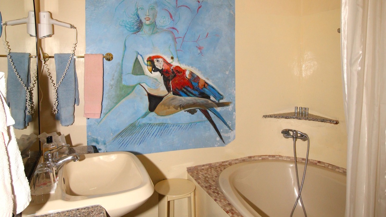 Photo of Bathroom in Forcoli