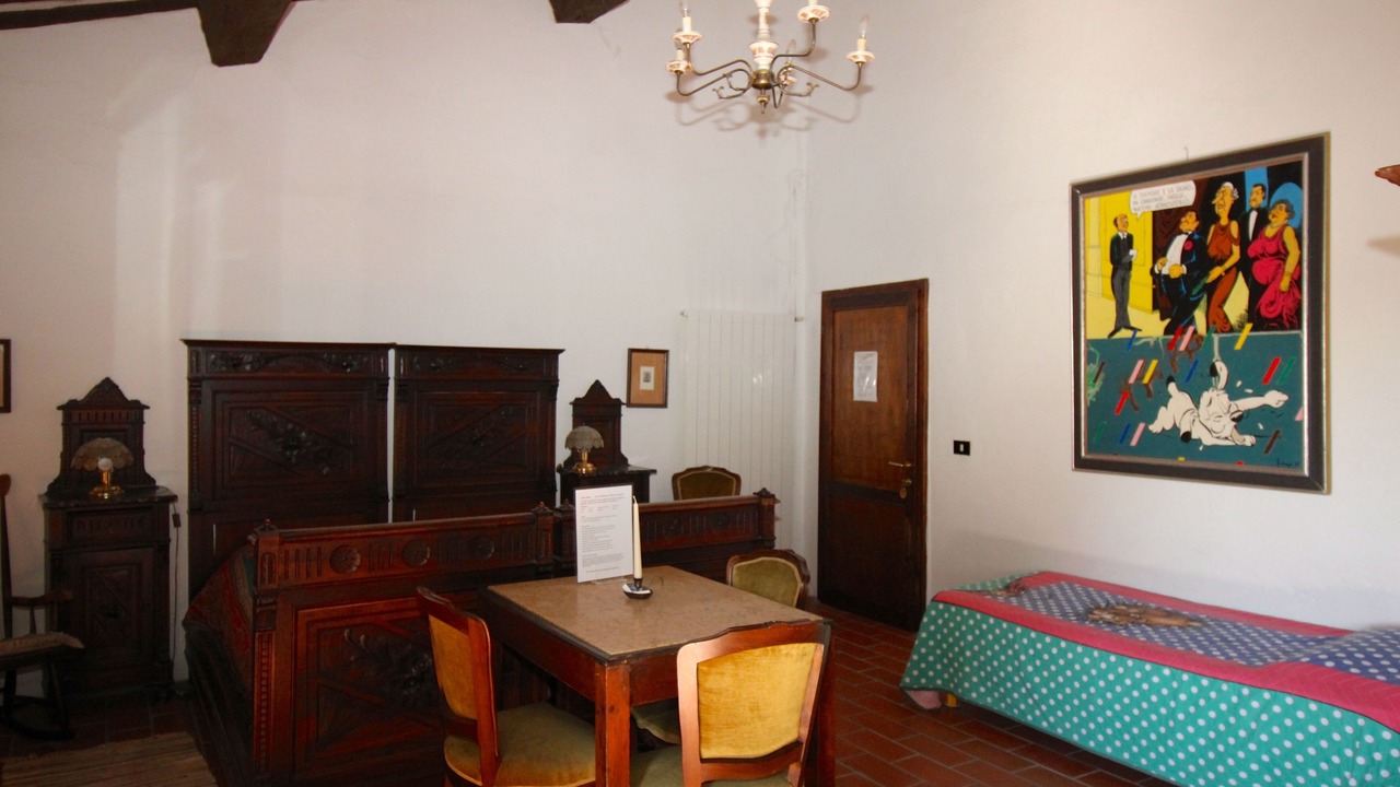 Photo of Bedroom in Forcoli