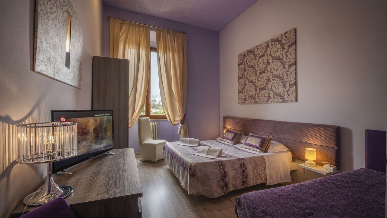 Photo of Bedroom in Colle di Val d'Elsa