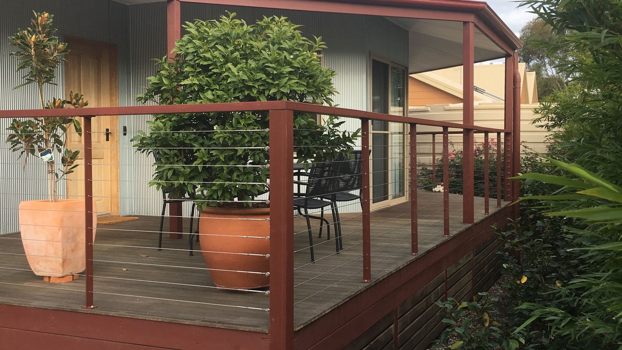 Photo of Patio Balcony in Gundaroo