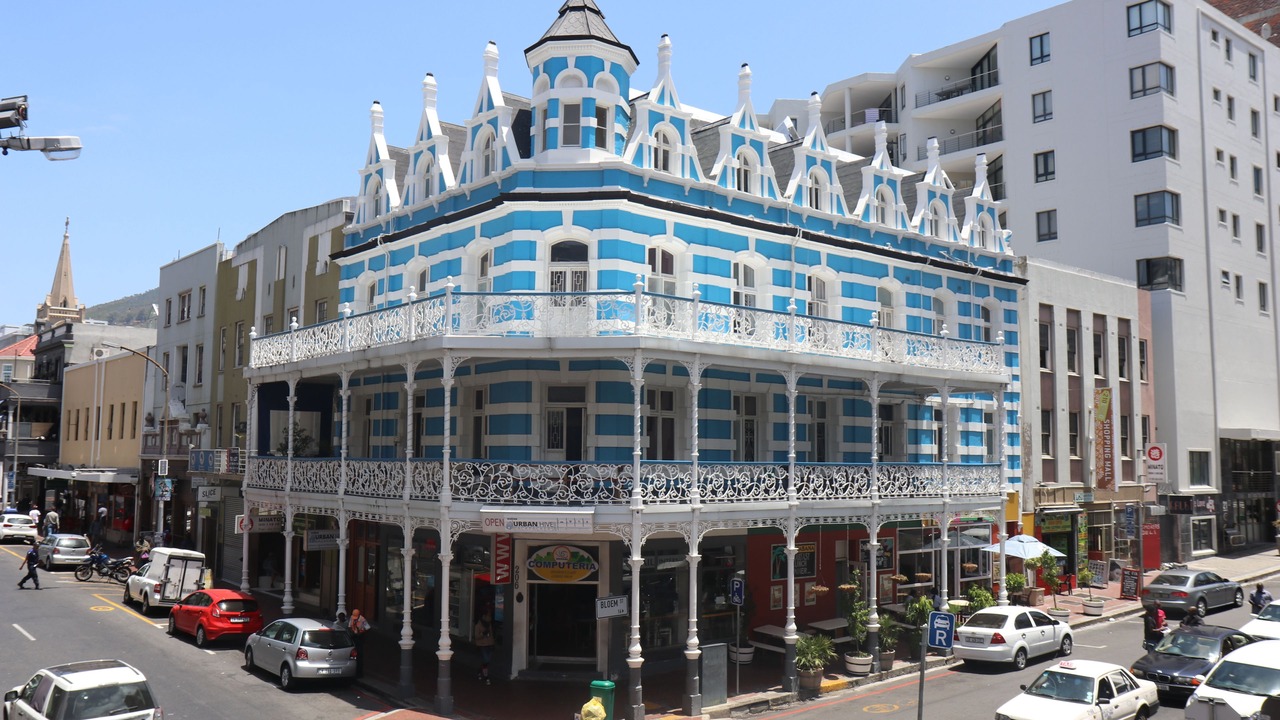 Photo of Outdoor in Cape Town City Centre