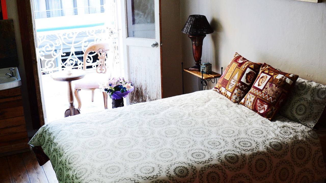 Photo of Bedroom in Cape Town City Centre