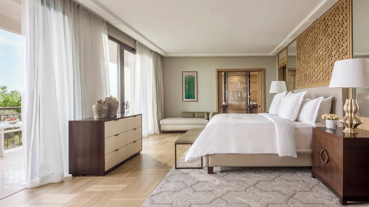 Photo of Bedroom in Gammarth
