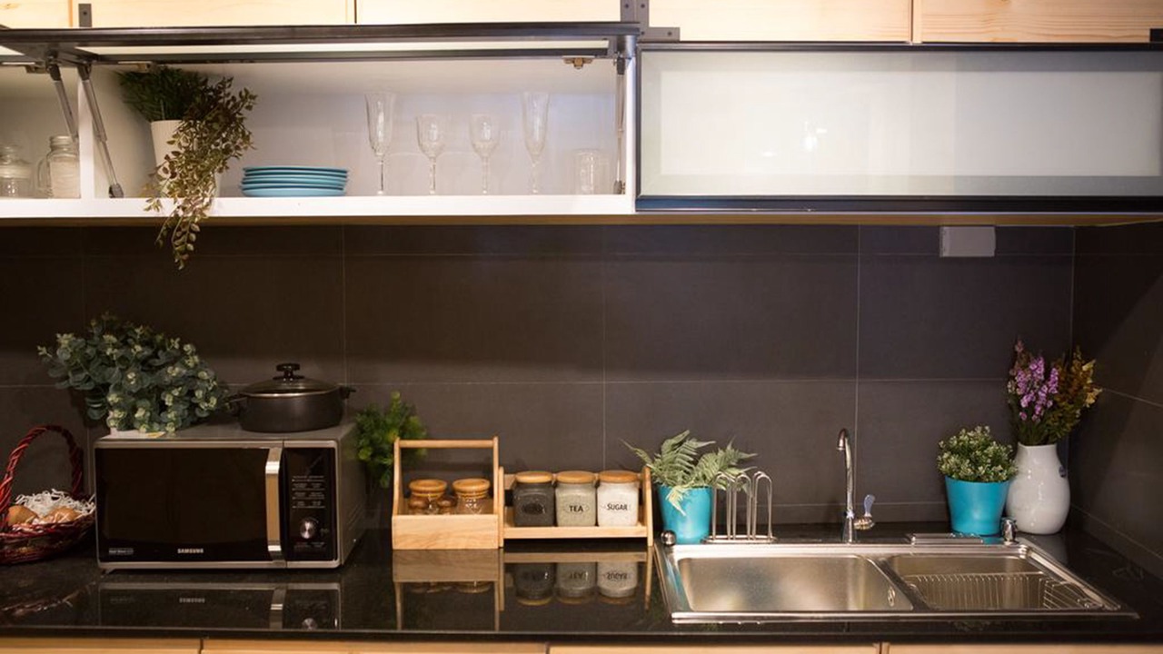 Photo of Kitchen in Bang Lamphu Lang